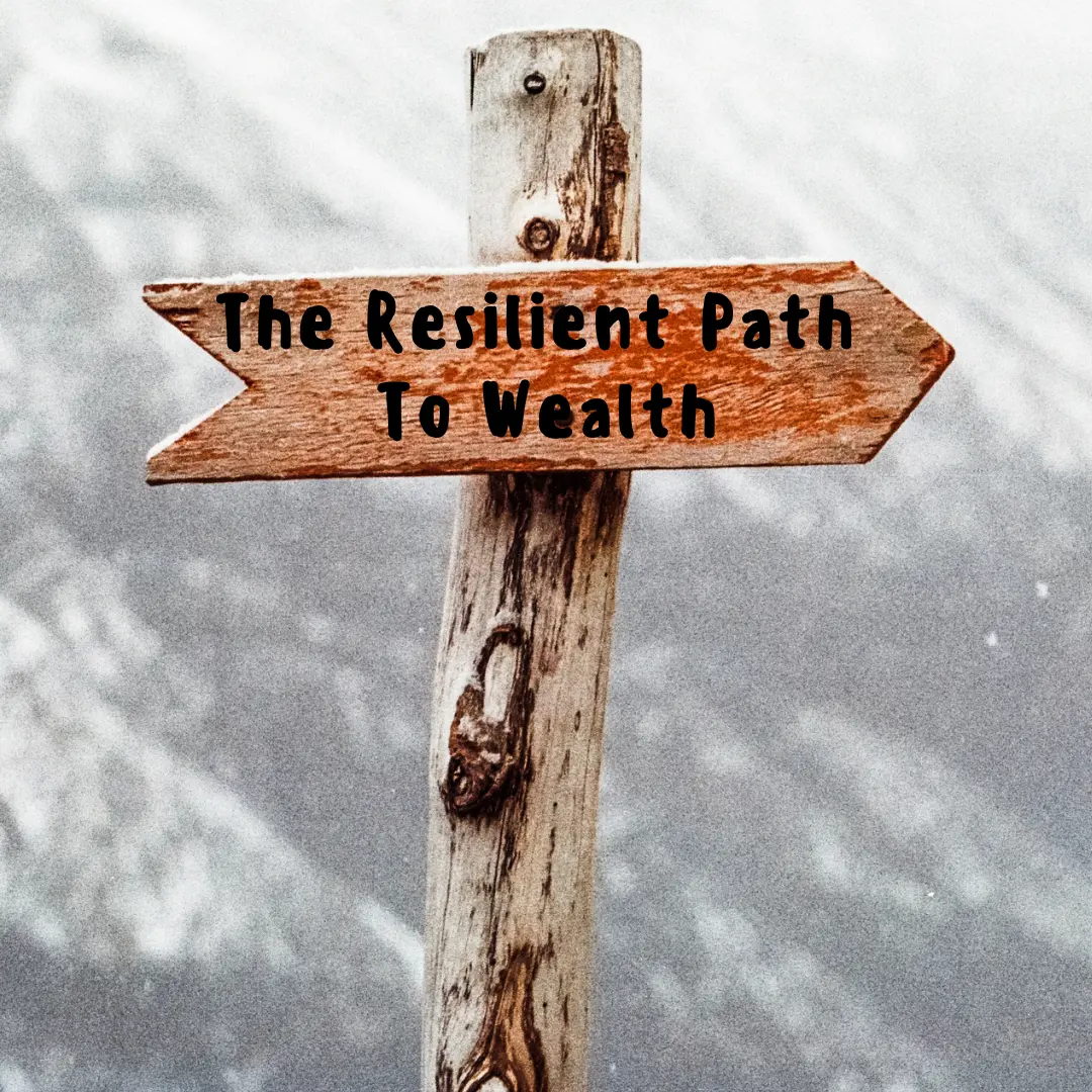 Resilient Path To Wealth